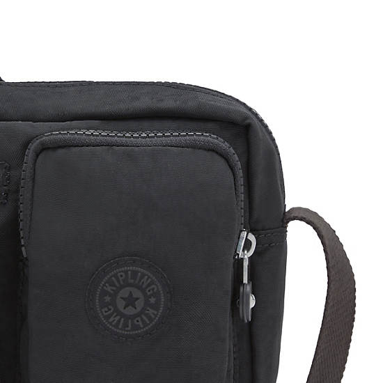 Kipling Albena Crossbodytassen Zwart | België 2165JP